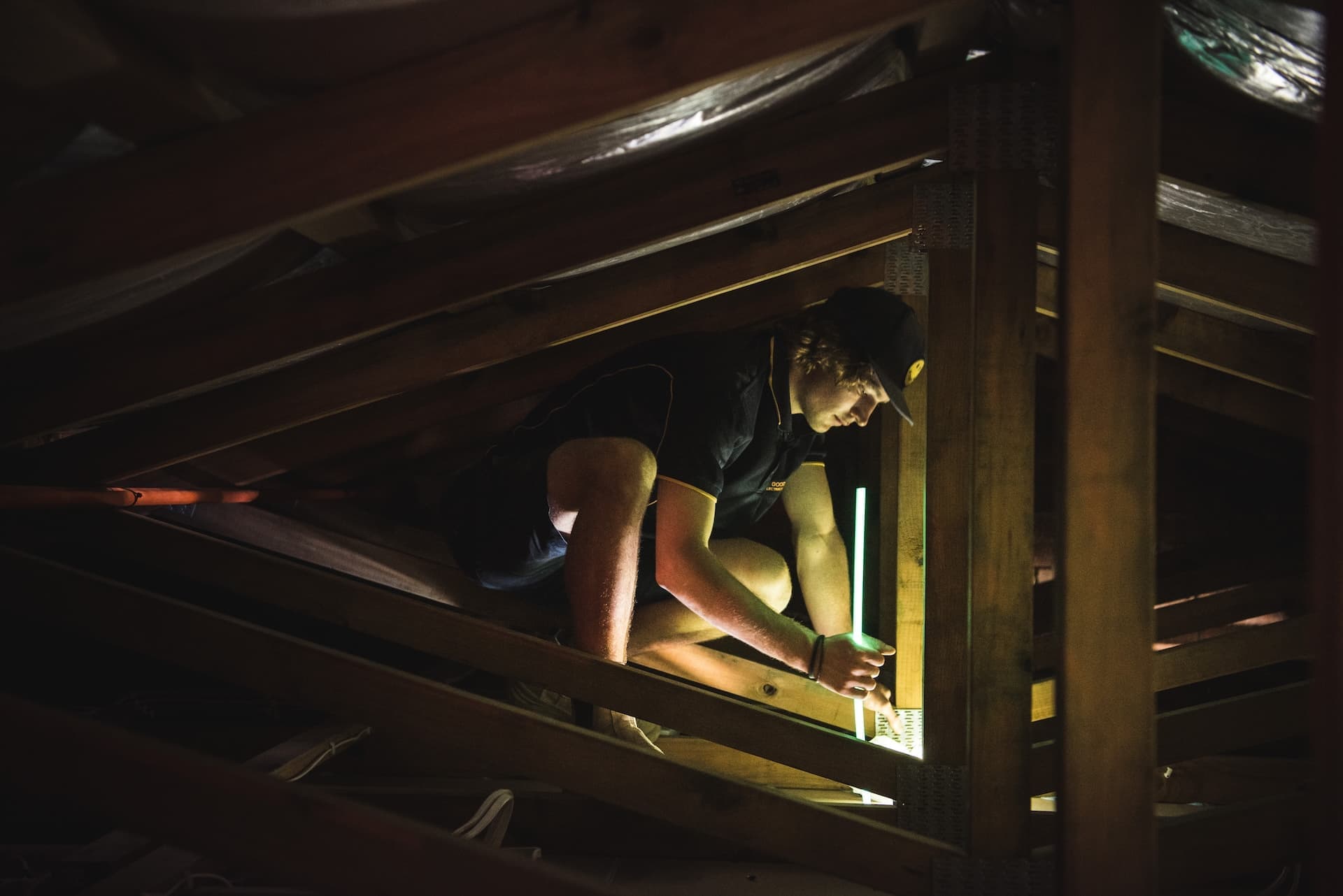 GLO KING Cable Puller